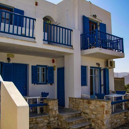 Ioanna Rooms Naousa  Exterior foto