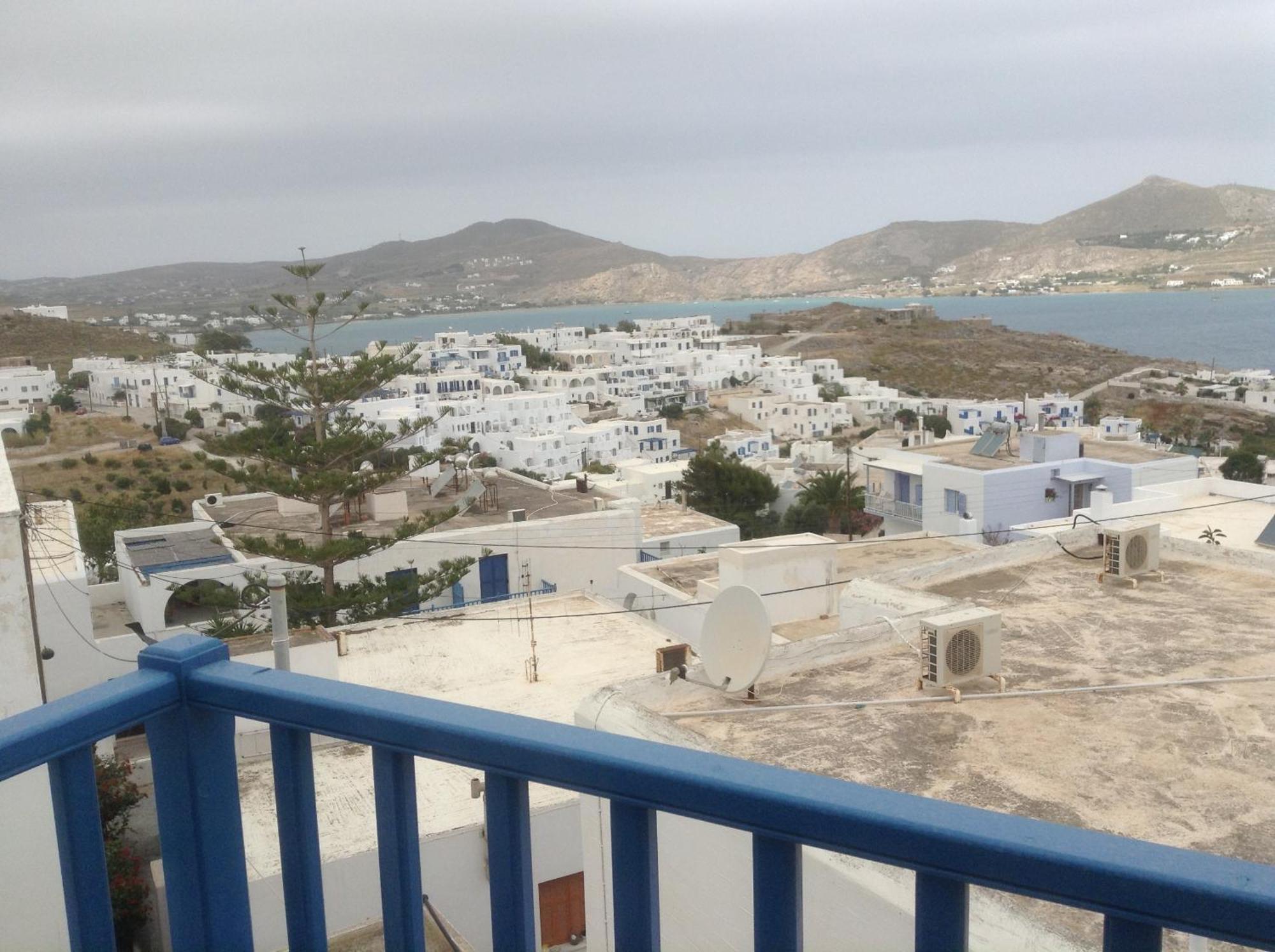 Ioanna Rooms Naousa  Exterior foto