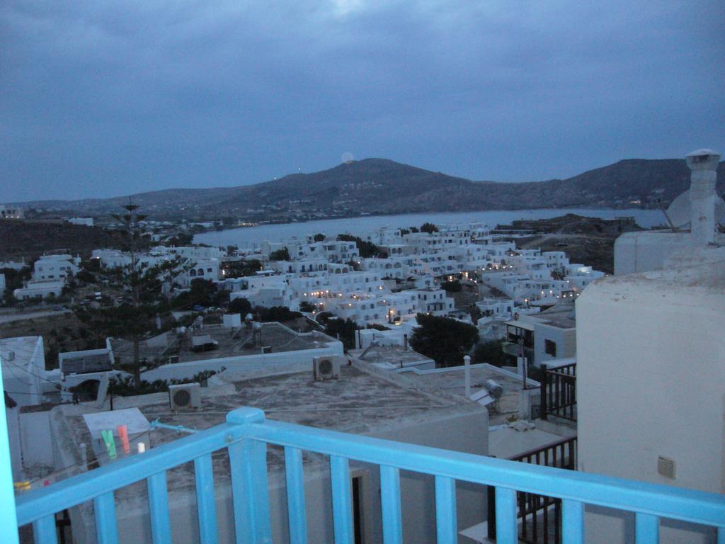Ioanna Rooms Naousa  Exterior foto