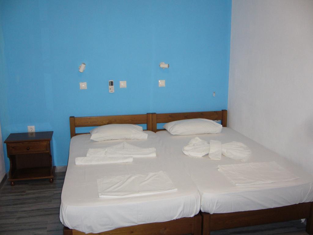 Ioanna Rooms Naousa  Exterior foto