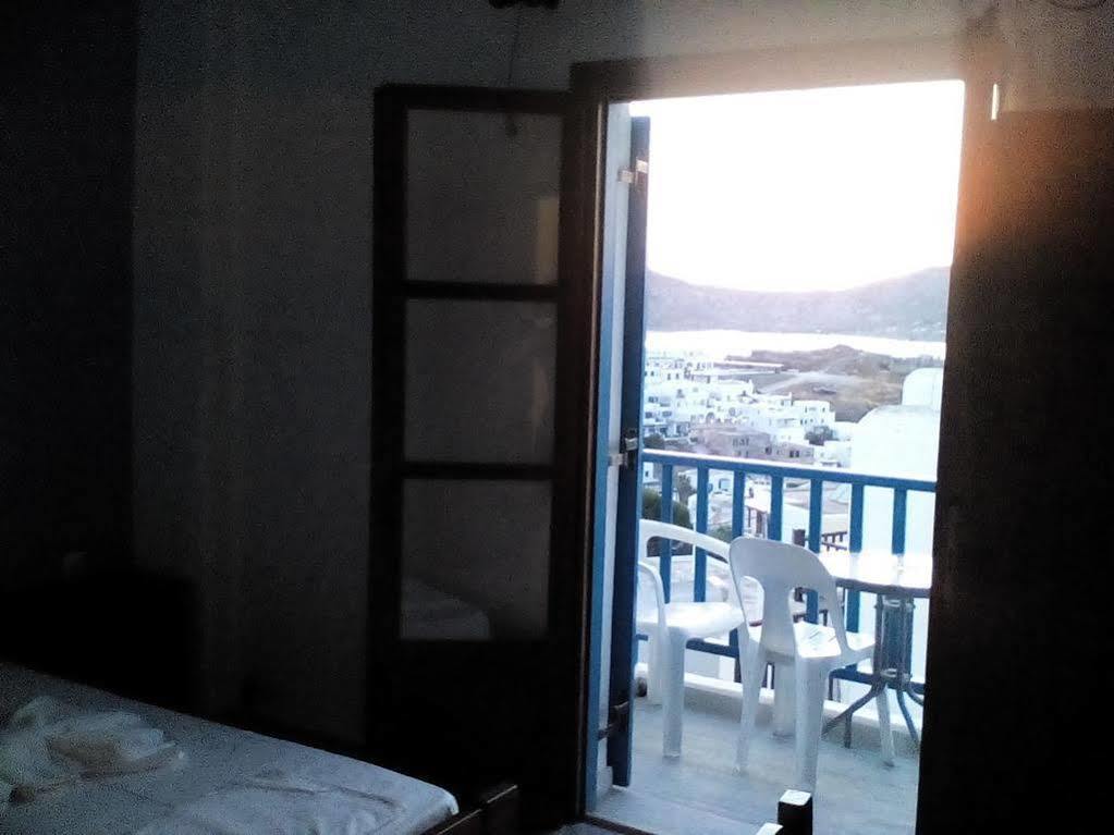 Ioanna Rooms Naousa  Exterior foto