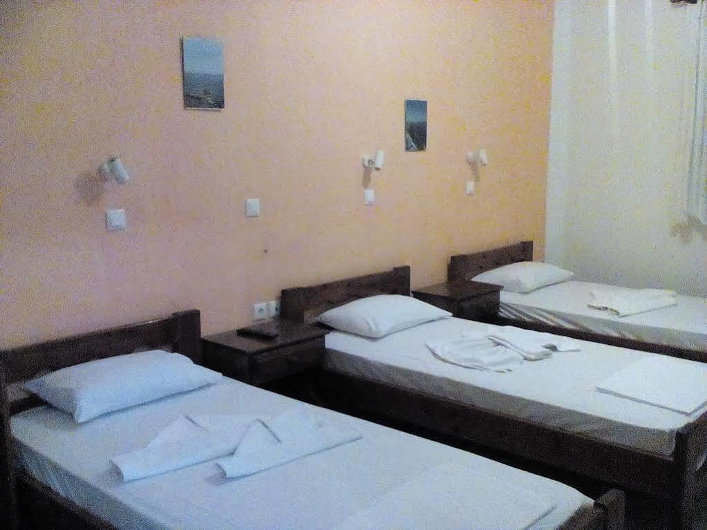 Ioanna Rooms Naousa  Exterior foto