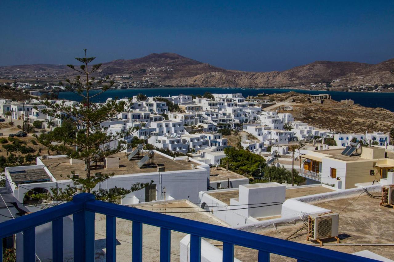 Ioanna Rooms Naousa  Exterior foto