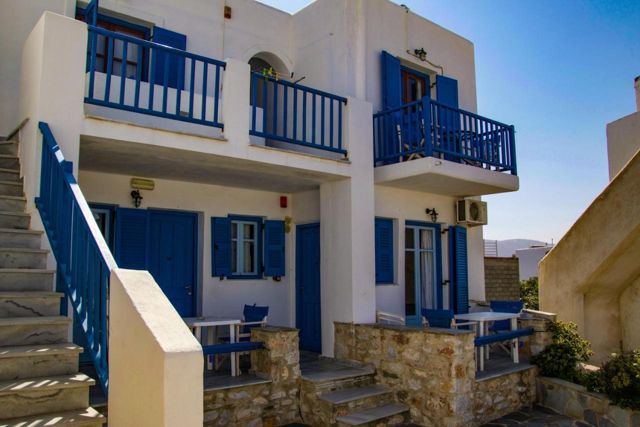 Ioanna Rooms Naousa  Exterior foto