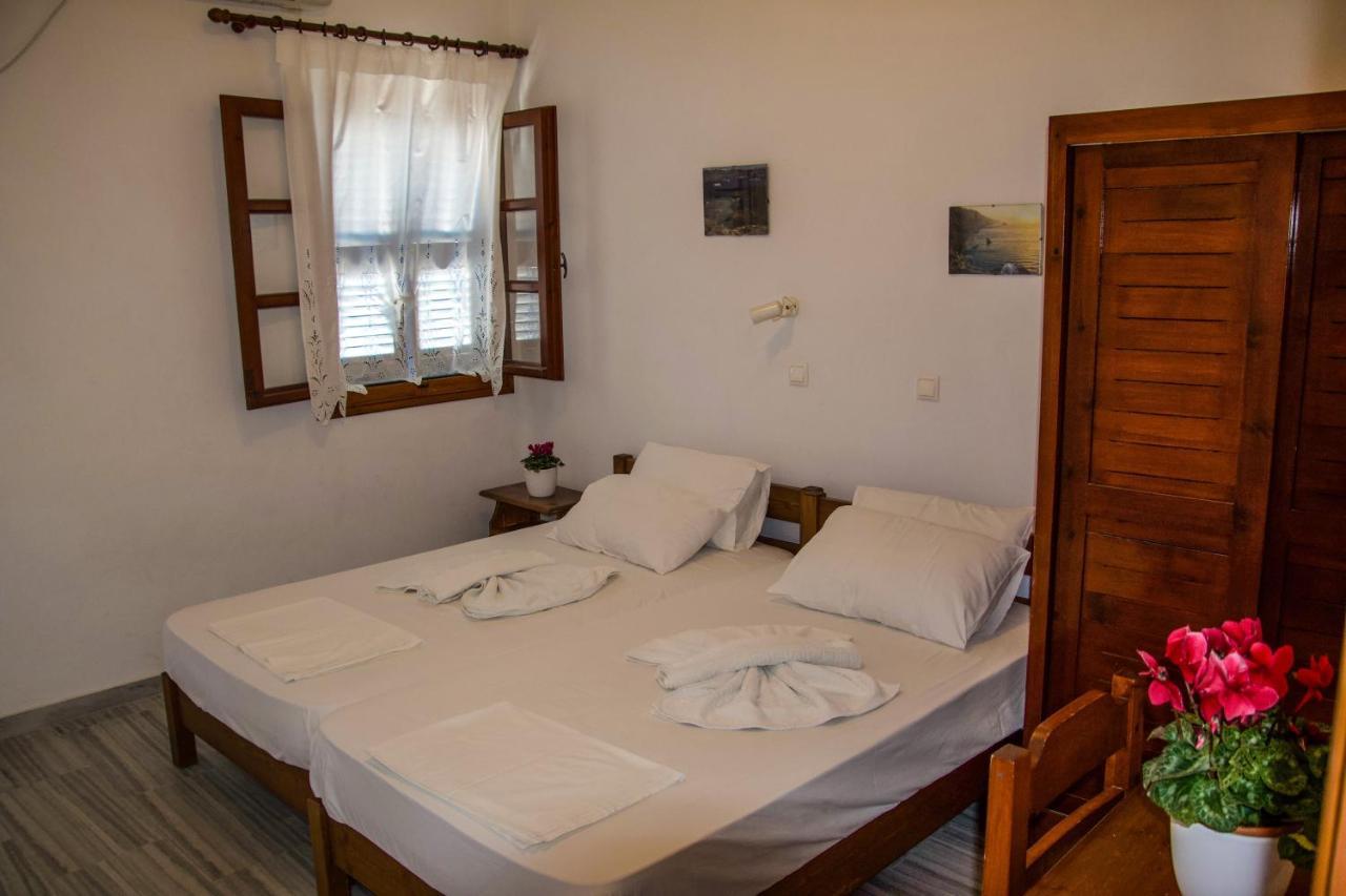 Ioanna Rooms Naousa  Exterior foto