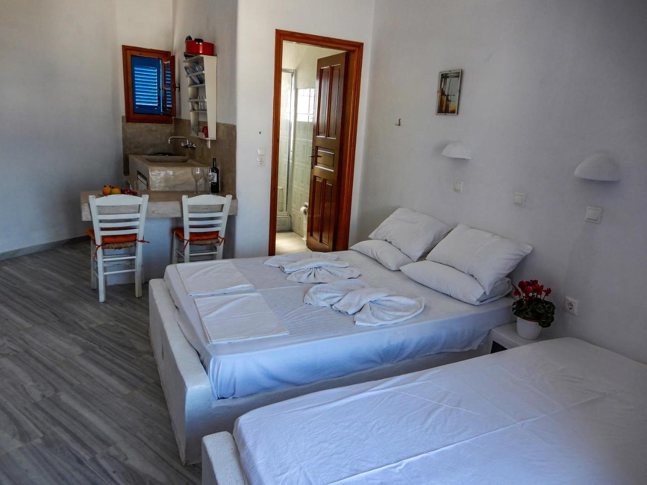 Ioanna Rooms Naousa  Exterior foto