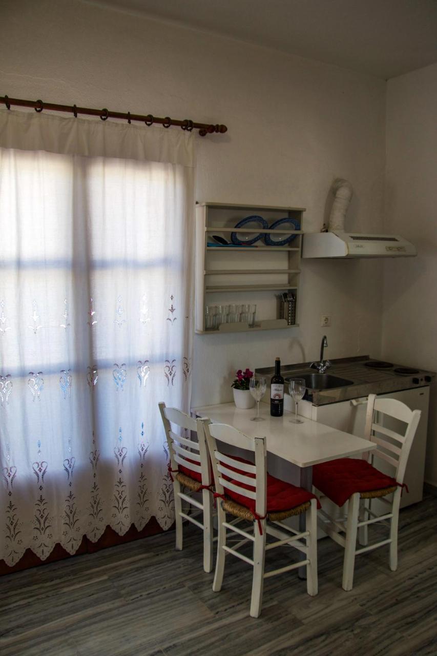 Ioanna Rooms Naousa  Exterior foto
