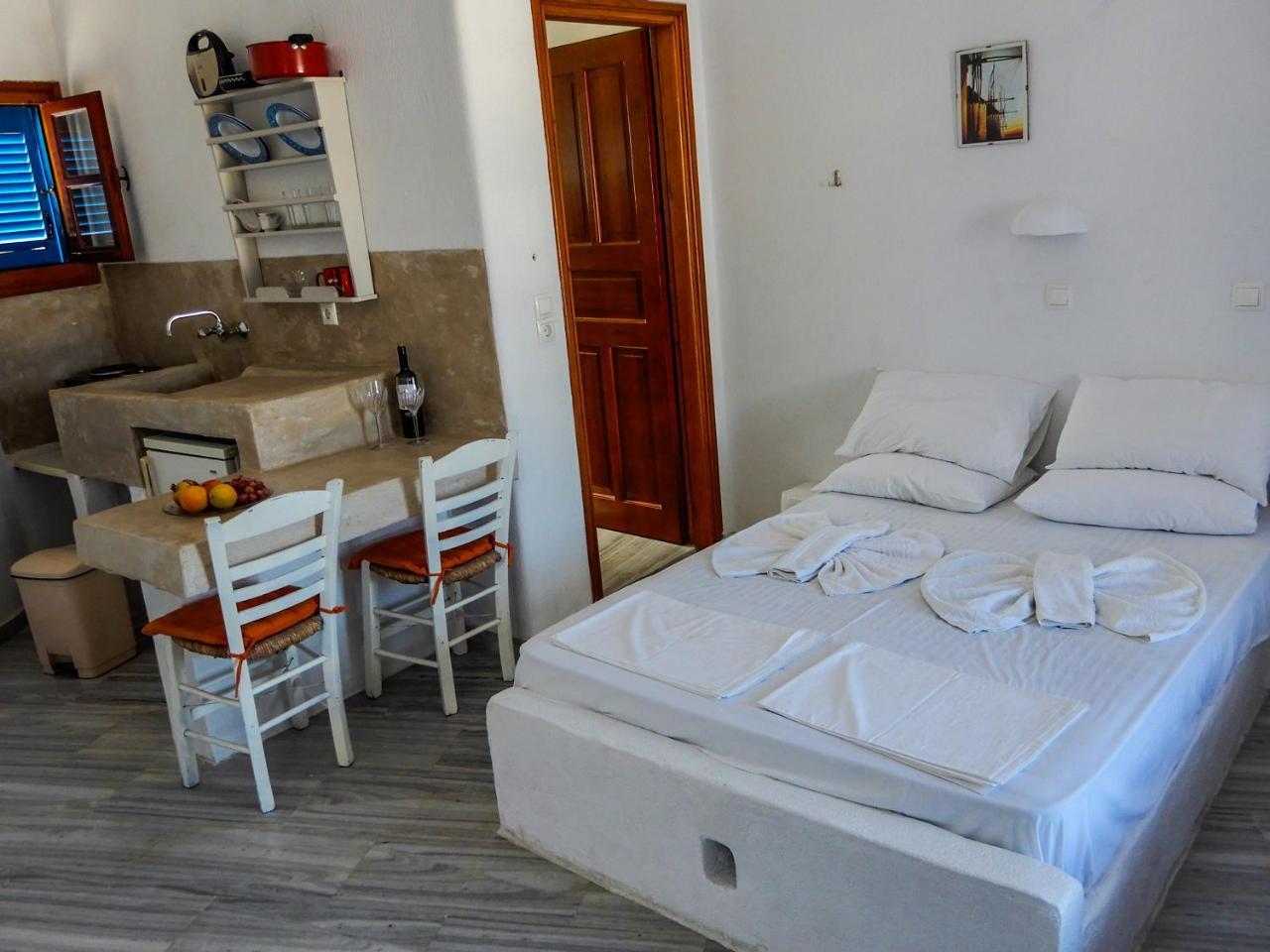Ioanna Rooms Naousa  Exterior foto