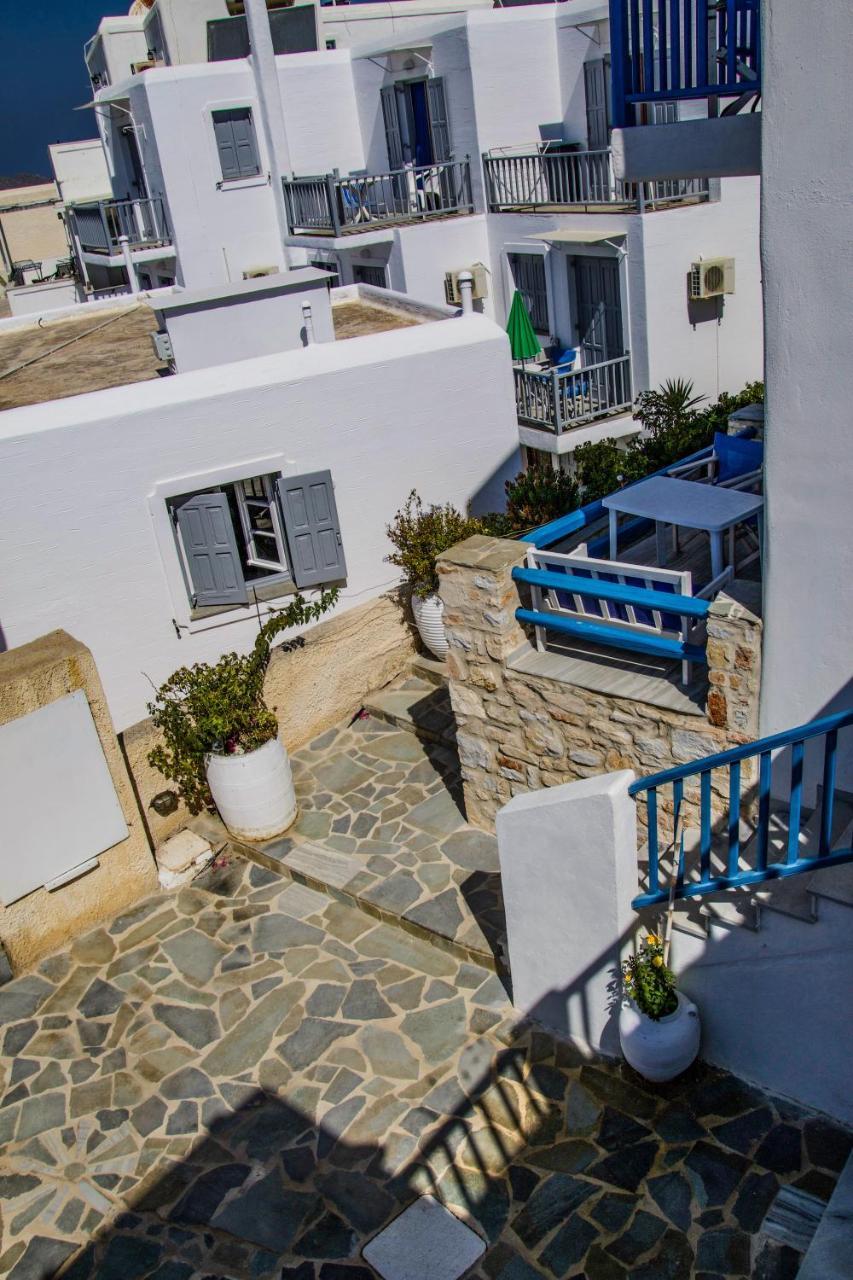 Ioanna Rooms Naousa  Exterior foto