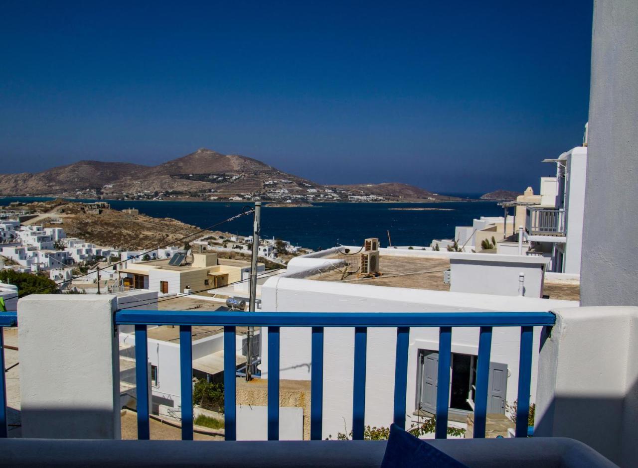 Ioanna Rooms Naousa  Exterior foto