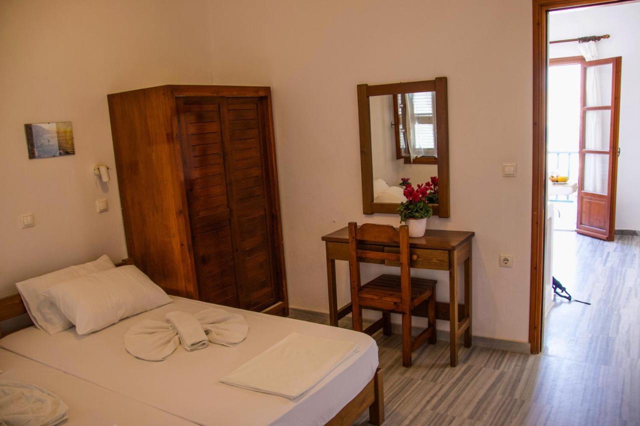 Ioanna Rooms Naousa  Exterior foto