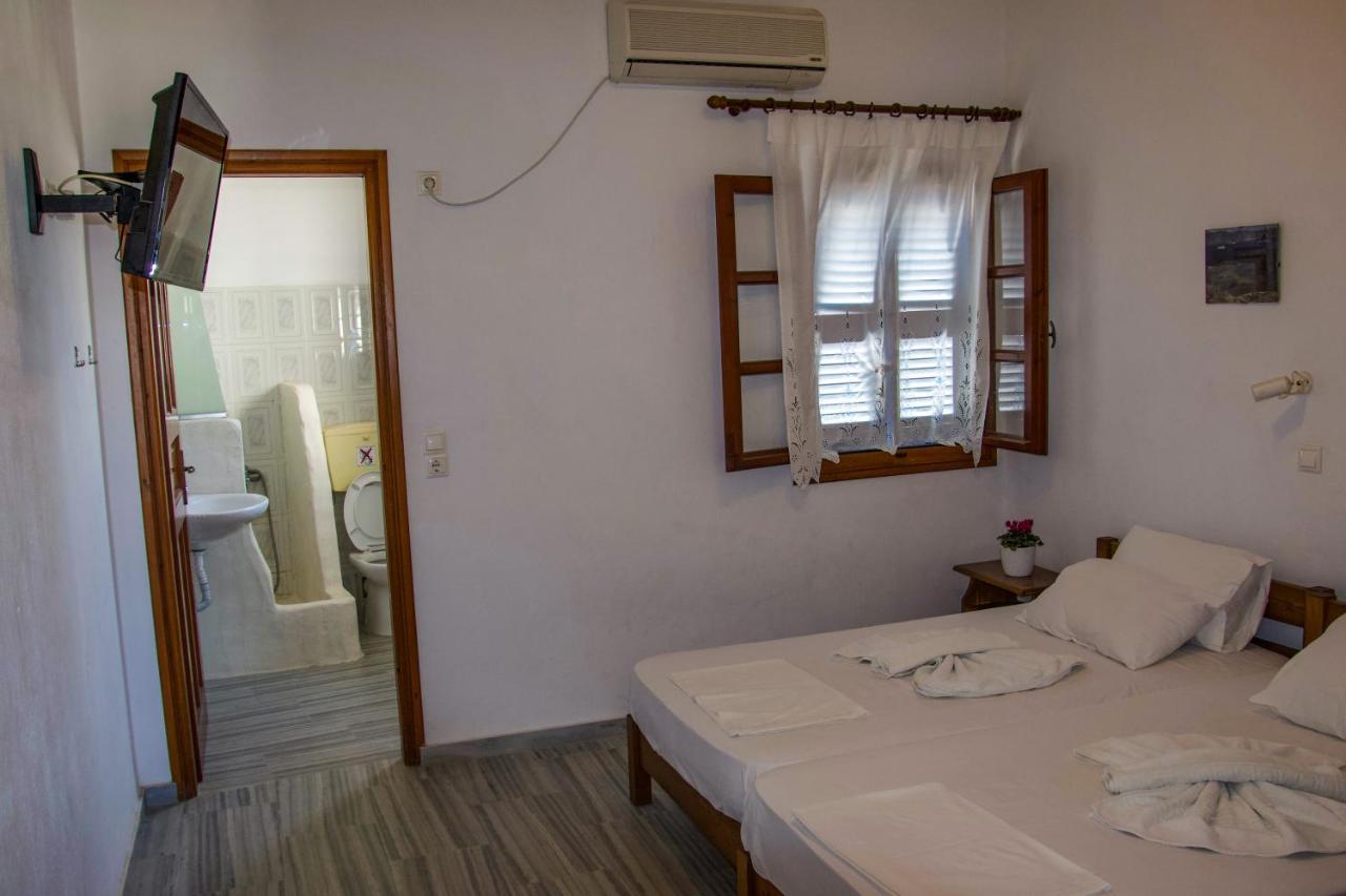 Ioanna Rooms Naousa  Exterior foto