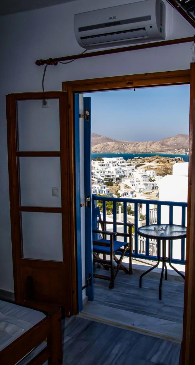 Ioanna Rooms Naousa  Exterior foto