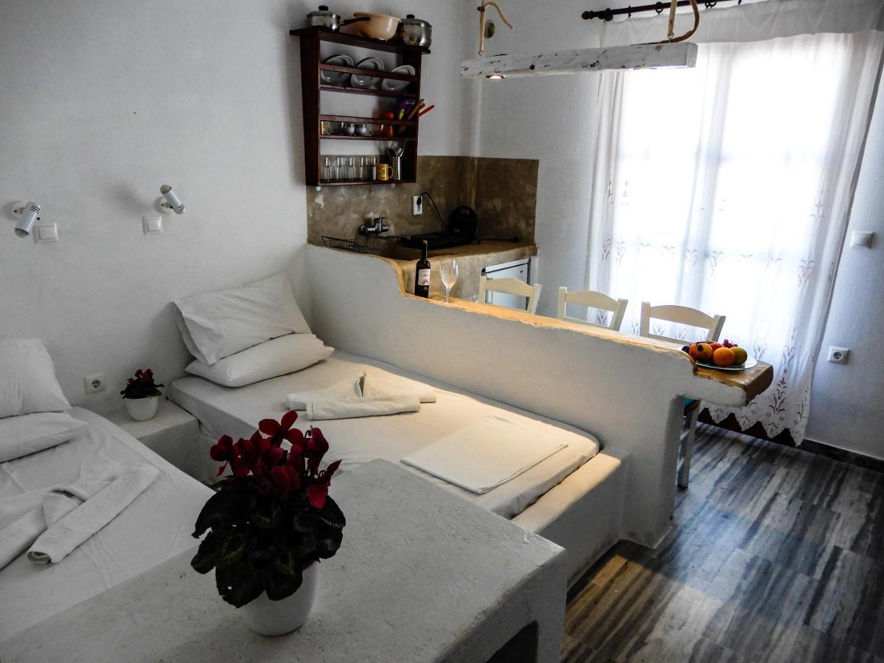 Ioanna Rooms Naousa  Exterior foto
