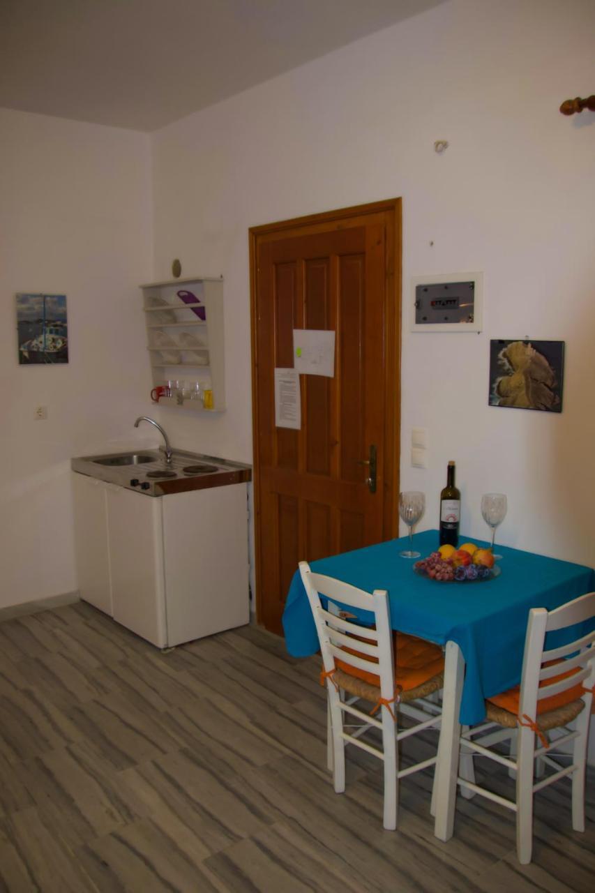 Ioanna Rooms Naousa  Exterior foto