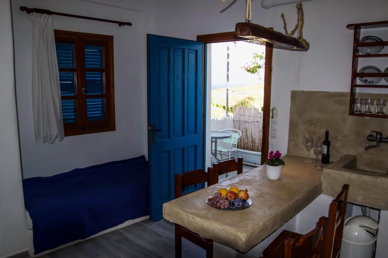 Ioanna Rooms Naousa  Exterior foto