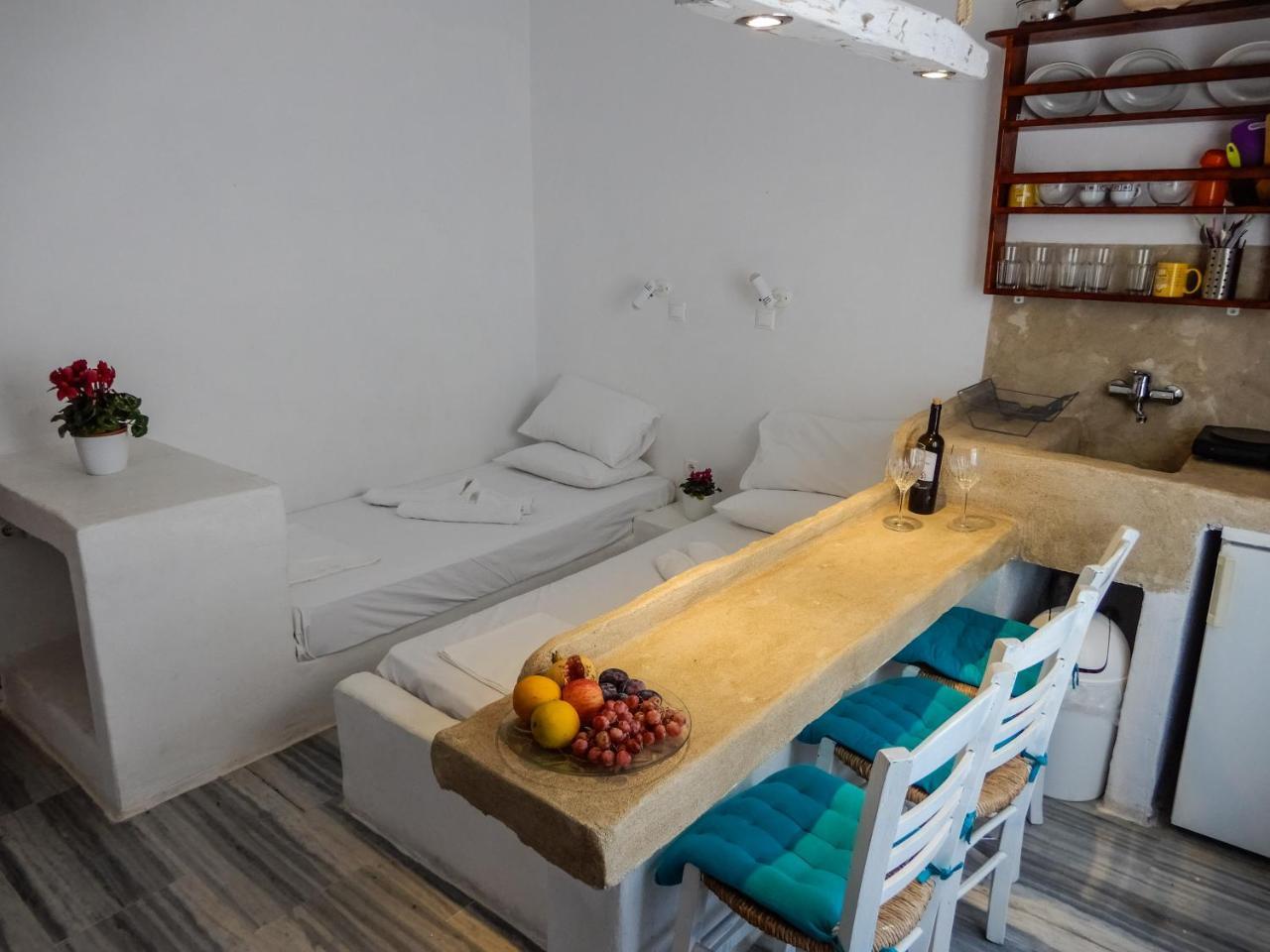 Ioanna Rooms Naousa  Exterior foto