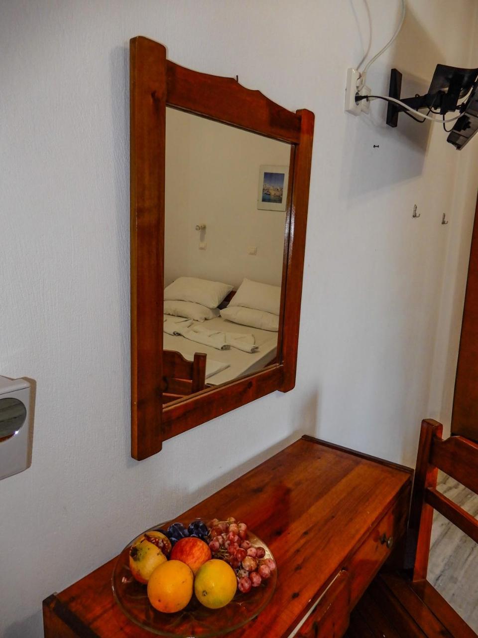 Ioanna Rooms Naousa  Exterior foto