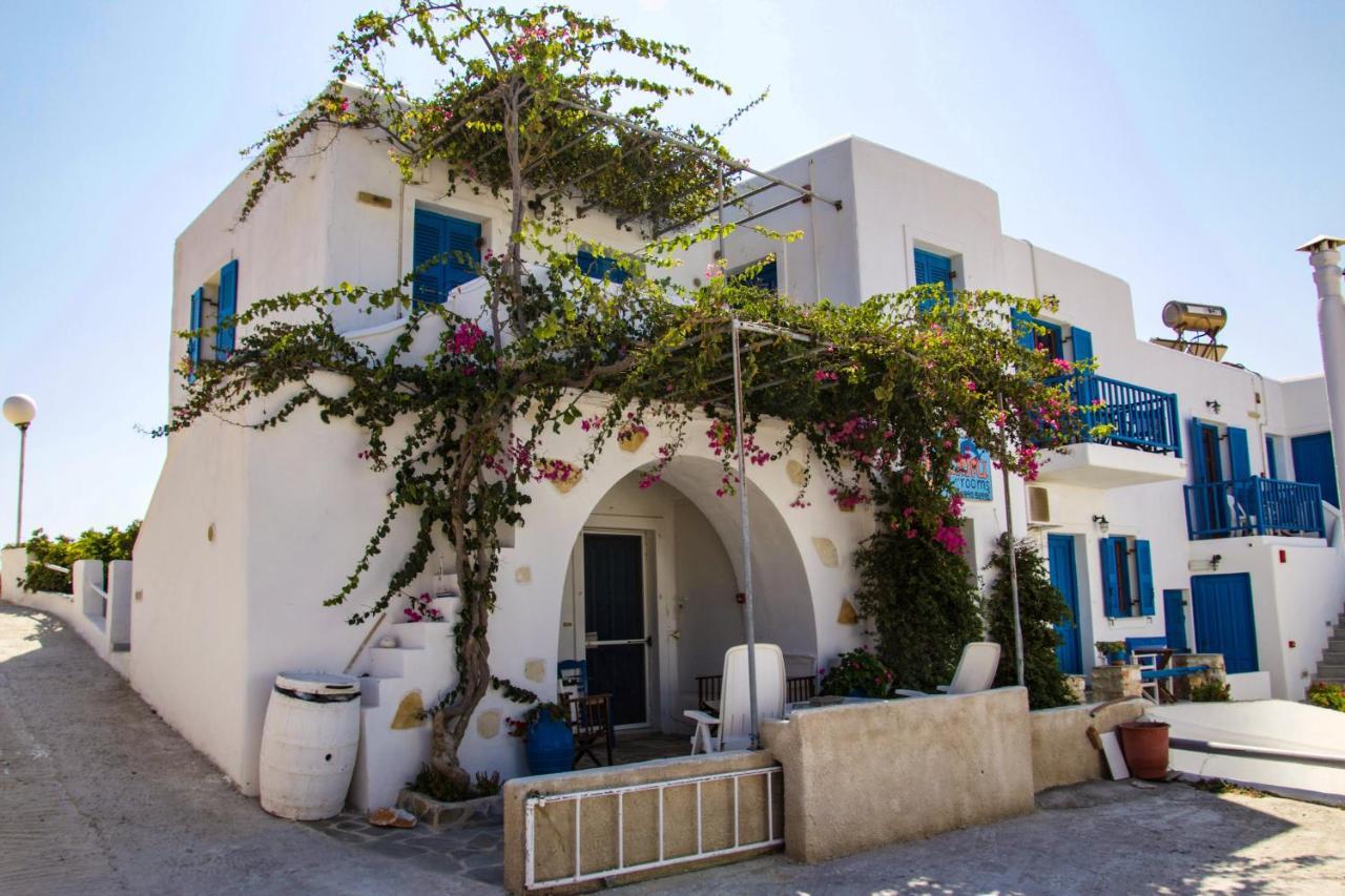 Ioanna Rooms Naousa  Exterior foto