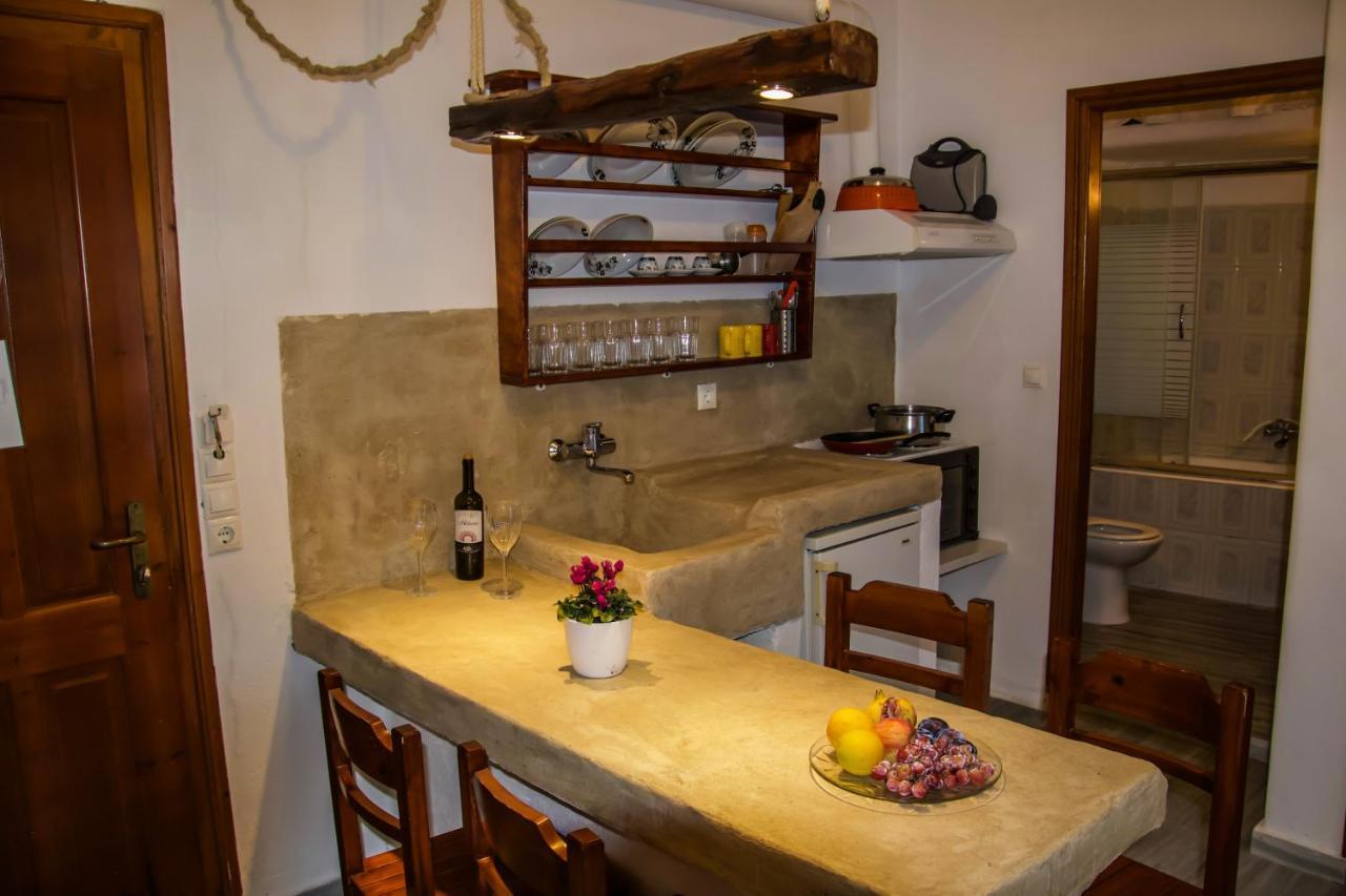 Ioanna Rooms Naousa  Exterior foto
