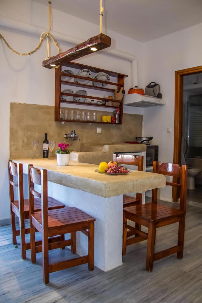 Ioanna Rooms Naousa  Exterior foto