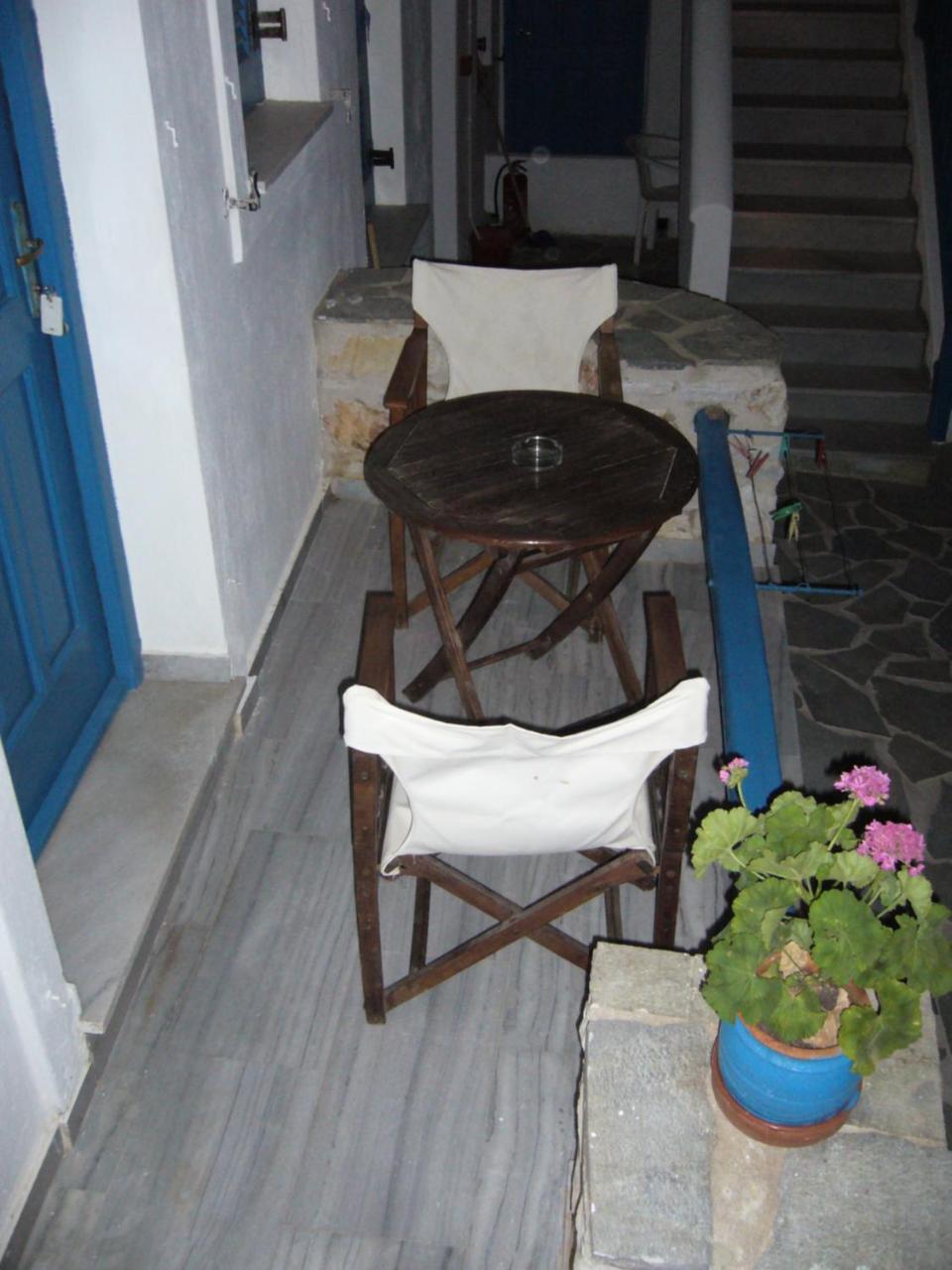 Ioanna Rooms Naousa  Exterior foto