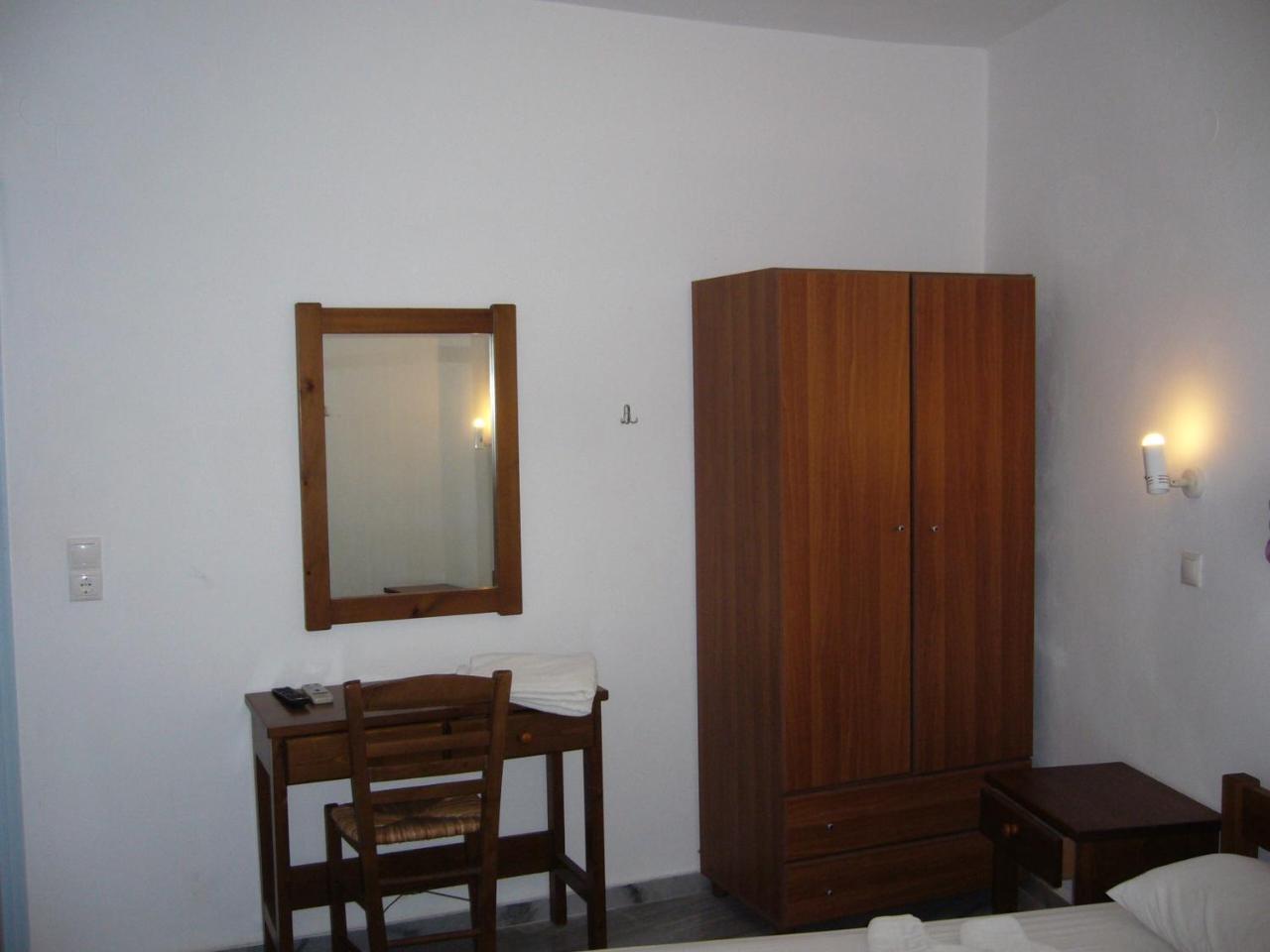 Ioanna Rooms Naousa  Exterior foto